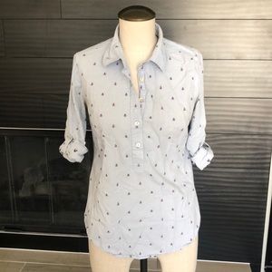 Vineyard and Vines Women’s top Anchors
